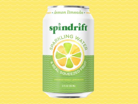 Lemon Limeade Sparkling Water For Discount