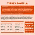 A Pup Above Gently Cooked Frozen Dog Food, Turkey Pawella (1lb) Hot on Sale