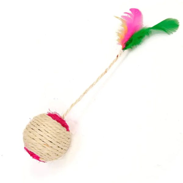 Cat Scratching Ball Toy For Sale