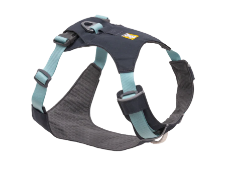 RuffWear Hi & Light Harness Basalt Gray Fashion