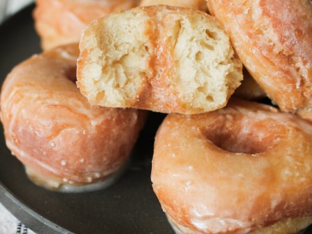 Sourdough Doughnuts: April 2024 Sale