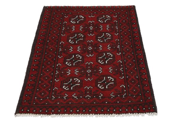 Akcha Hand Knotted Rug Online