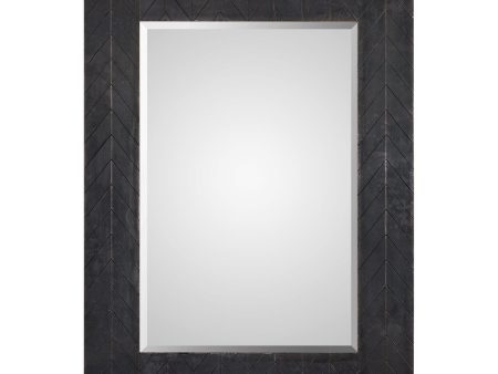 Caprione Oxidized Dark Copper Mirror Cheap