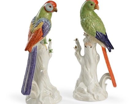 Port Royal Birds (Pair) Supply