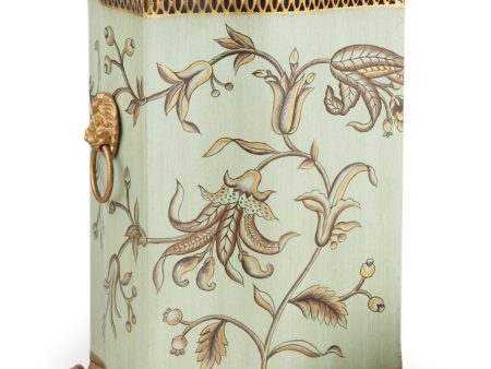 Brighton Wastebasket For Discount