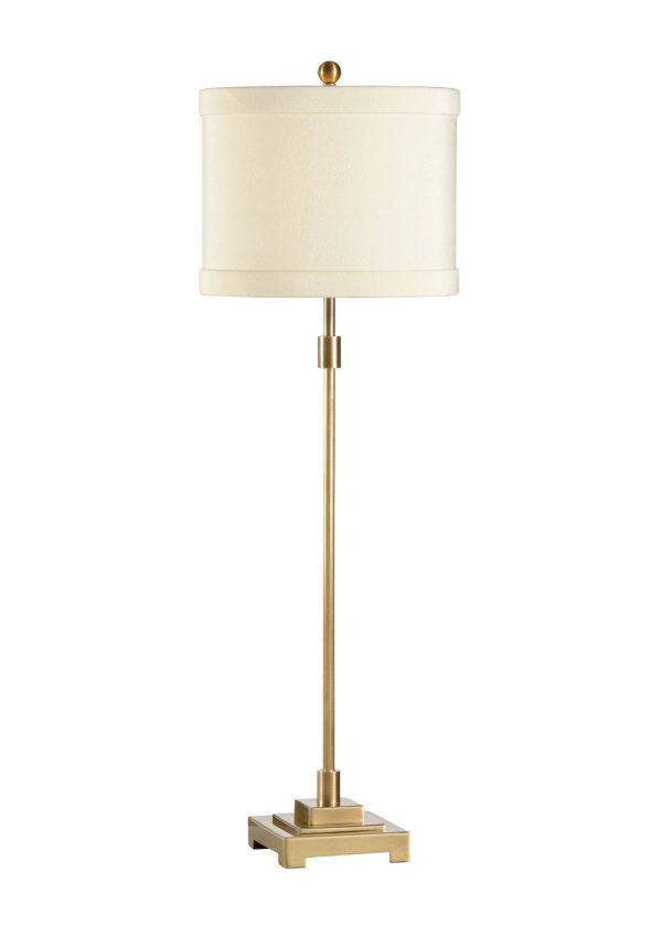 Bailey Lamp - Brass Sale