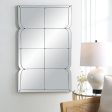 Calgary Oversized Panel Mirror Discount