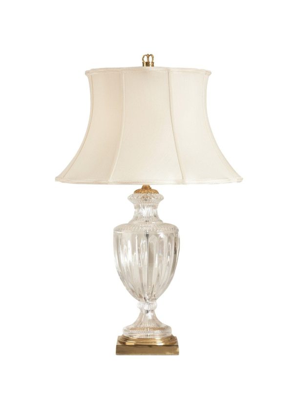 Crystal Urn Lamp Cheap