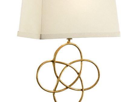 Loose Knot Lamp Sale