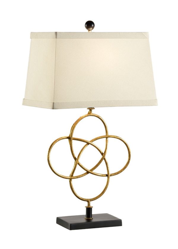 Loose Knot Lamp Sale