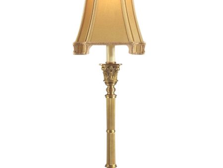 St Michel Console Lamp For Sale