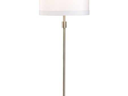 Bailey Lamp - Nickel Sale