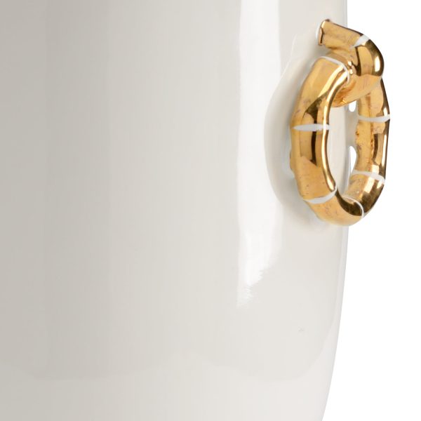 Ring Vase Hot on Sale