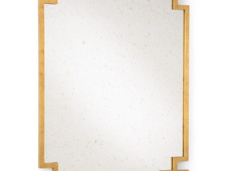 Parquetry Mirror For Cheap