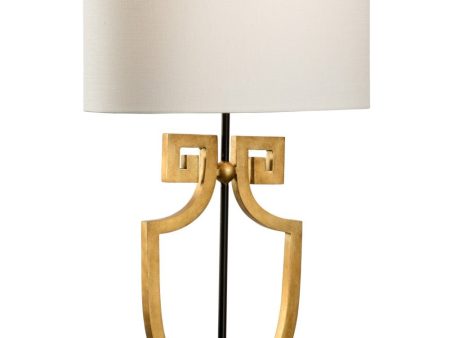 Apollo Lamp - Gold Leaf Supply