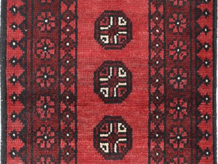 Akcha Hand Knotted Rug Cheap