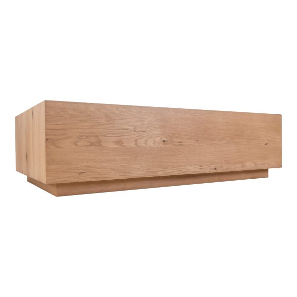 Acre Coffee Table Oak For Sale