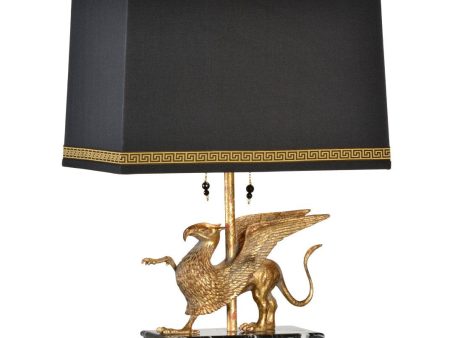 Acropolis Lamp Hot on Sale