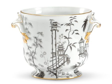 Chinoisserie Vase Online