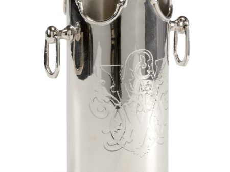 Vanderbilt Chiller - Nickel Hot on Sale