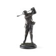 Classic Golfer For Sale