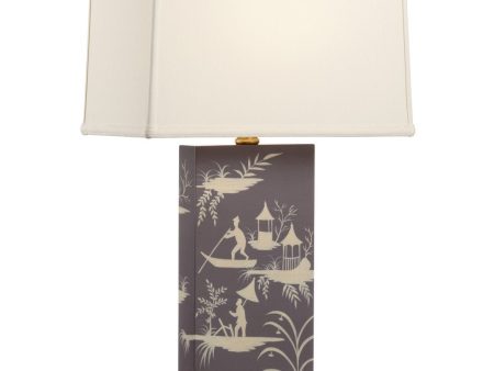 Chinoiserie Panel Lamp Online Hot Sale