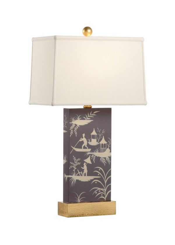 Chinoiserie Panel Lamp Online Hot Sale