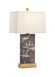 Chinoiserie Panel Lamp Online Hot Sale