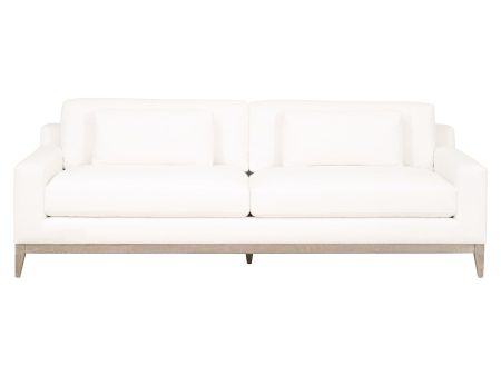 Vienna 96  Track Arm Sofa For Sale