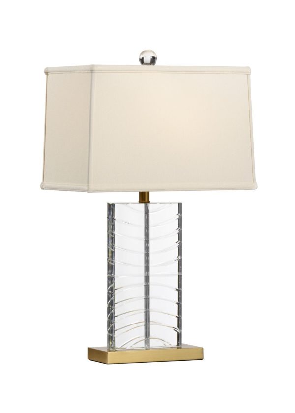 Summerset Crystal Lamp Online now