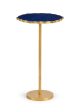 Lapis Side Table Supply