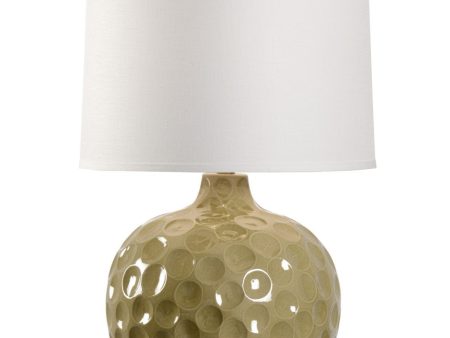 Augusta Lamp - Sand on Sale