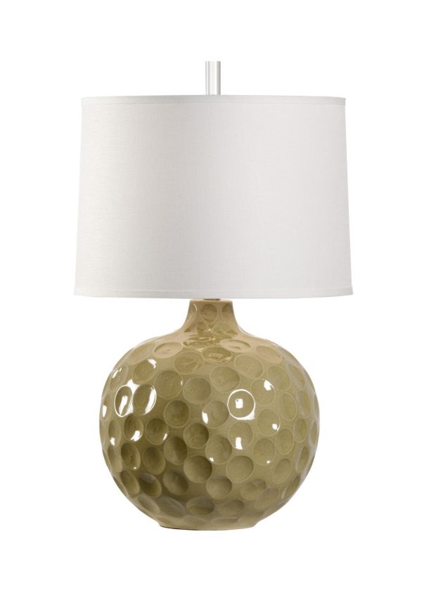 Augusta Lamp - Sand on Sale