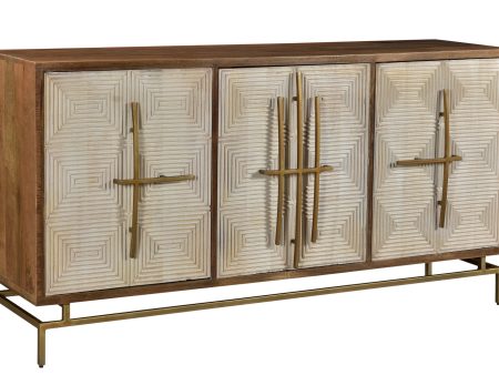 3 Door Sideboard Online