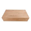 Acre Coffee Table Oak For Sale