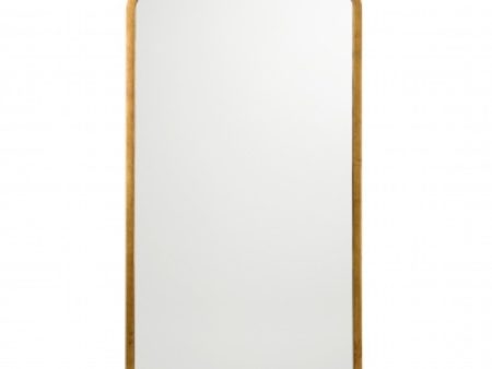 Scalloped Top Mirror Cheap