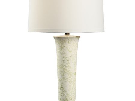 Bartolo Lamp - Green Sale