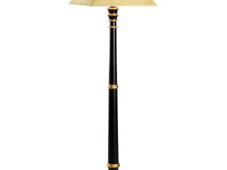 Wood Candlestick Floor Lamp Supply