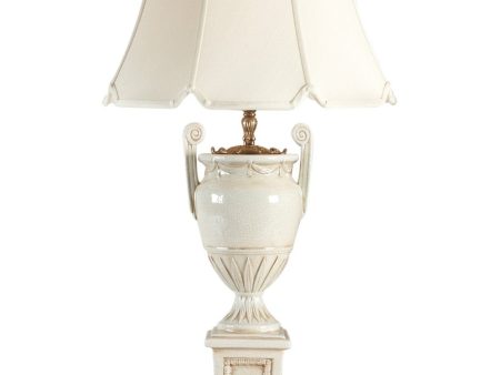 Aurora Ceramic T Lamp Discount