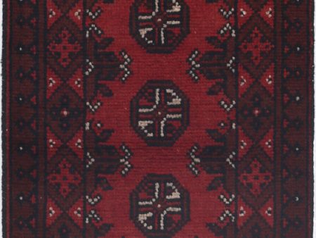 Akcha Hand Knotted Rug Cheap