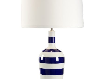 Beach Stripe Lamp Sale