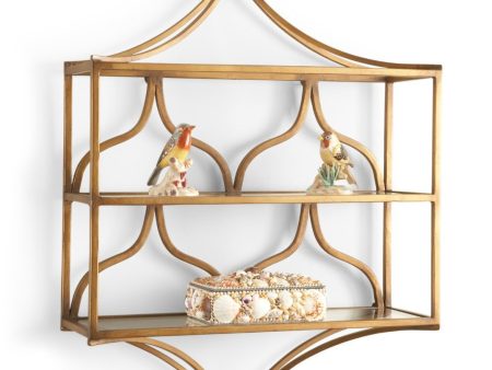 Brooklyn Wall Shelf Hot on Sale