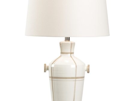 Positano Lamp - Taupe Sale