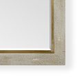 Kensington Mirror - Gray Online Hot Sale