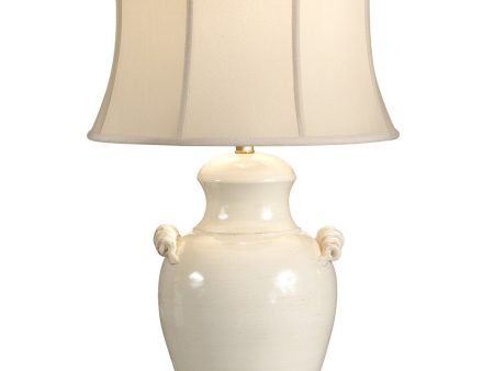 Gisella Lamp - Ivory on Sale