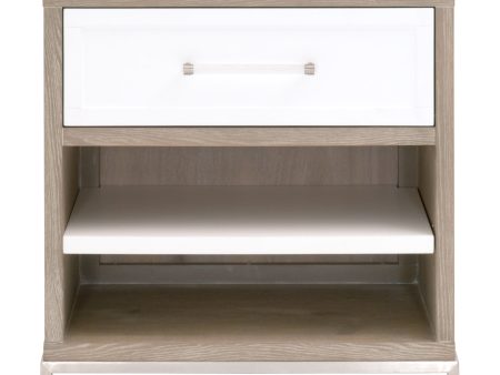 Wrenn 1-Drawer Nightstand Sale