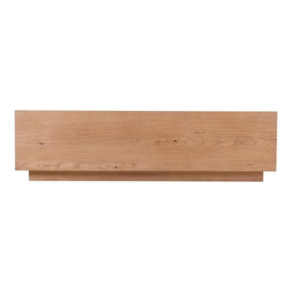 Acre Coffee Table Oak For Sale