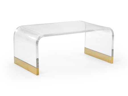 Waterfall Coffee Table Online