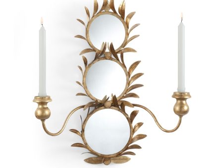 Harting Mir Sconce Hot on Sale