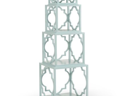 Quadro Etagere - Blue Online now